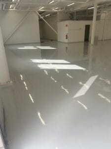 Fogfria golv Sundsvall