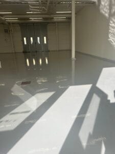 Industrigolv Stockholm