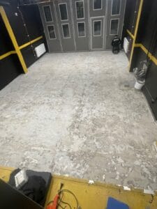 Industrigolv Göteborg