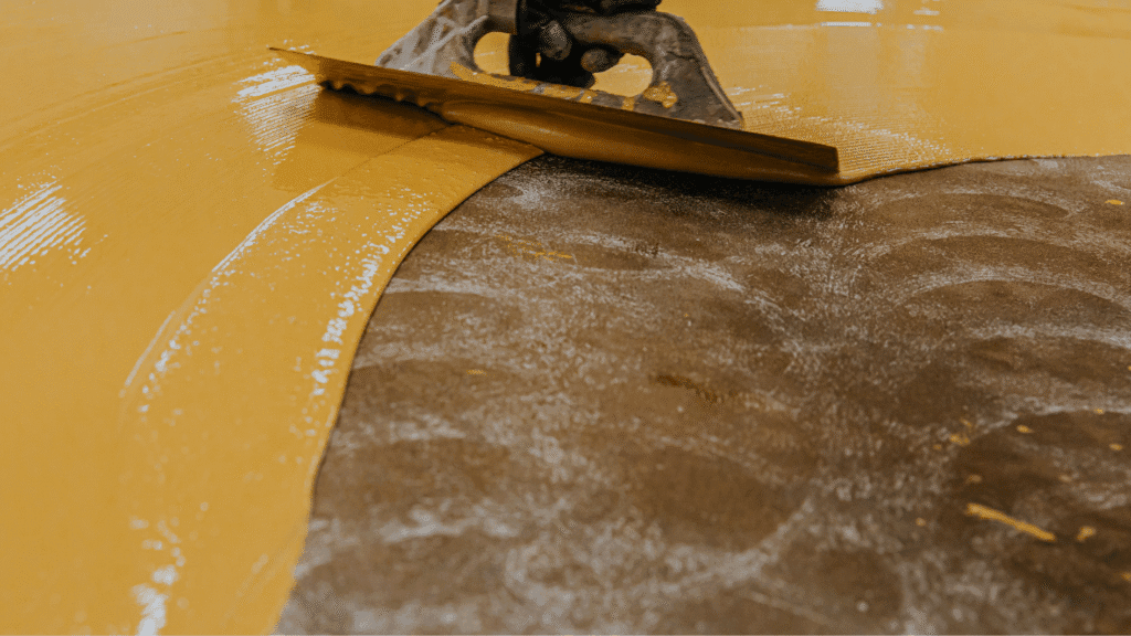 Industrigolv Stockholm