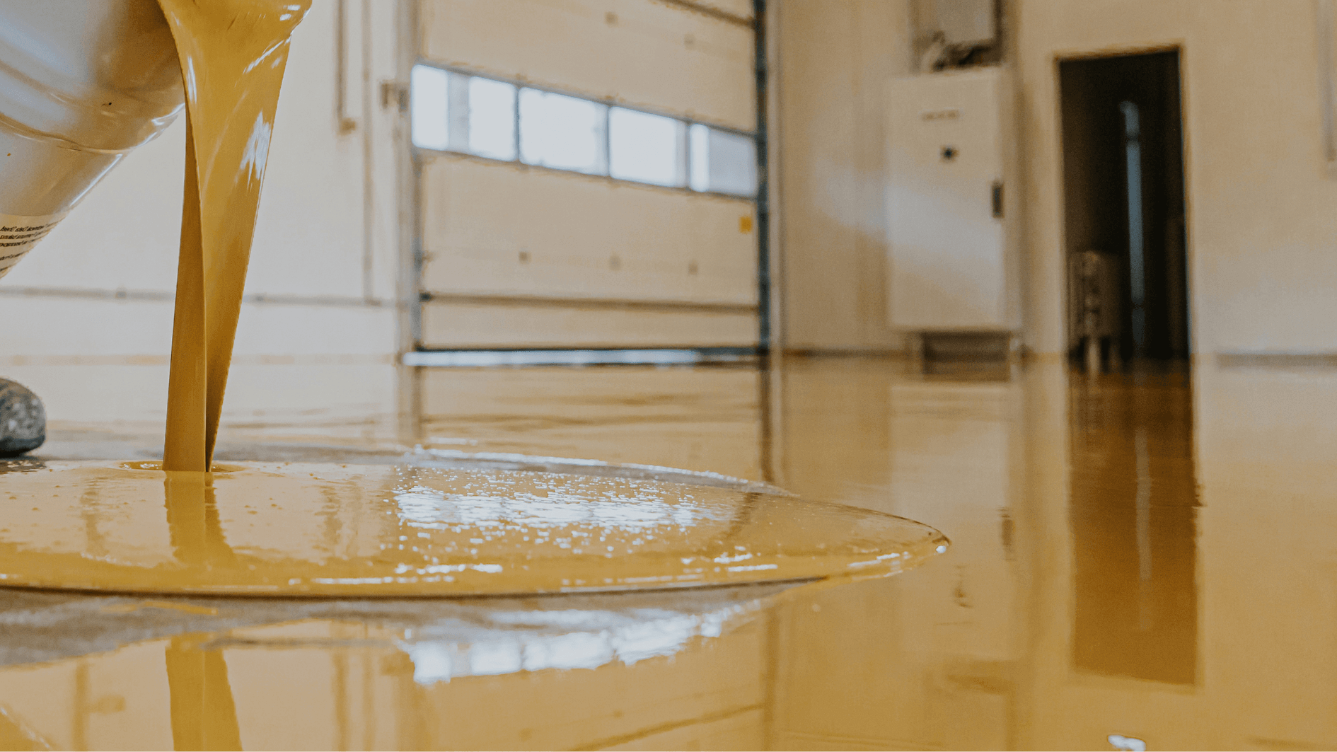 Industrigolv Stockholm